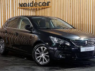 Preto Usado 2019 Peugeot 308 Allure | € 13.190 (Preço justo)