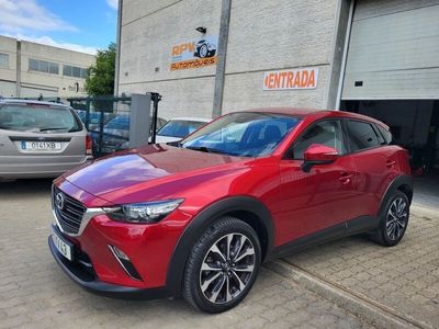 usado Mazda CX-3 1.8 Sky.Evolve HS Navi