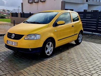 Usado VW Fox 2006 Citadino