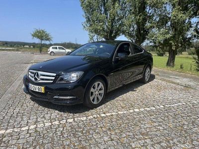 Mercedes C220