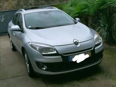 usado Renault Mégane III 1.5 dci 110cv de 2012