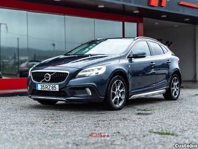 Volvo V40 CC