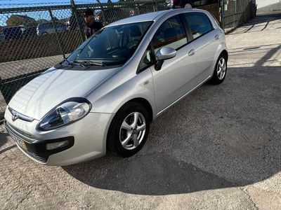 Fiat Punto Evo