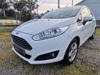 usado Ford Fiesta Titanium