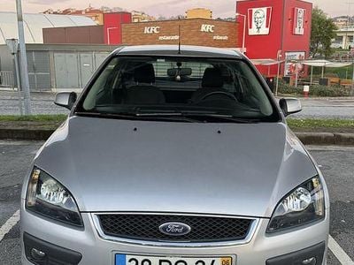 Usado Ford Focus 109 HP (80 kW) 2006
