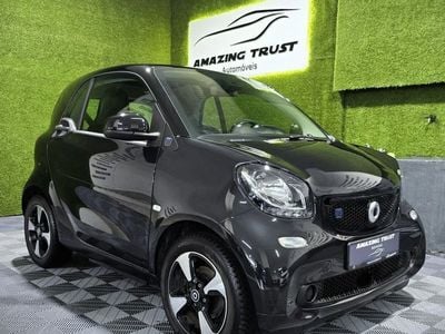 Smart ForTwo Electric Drive