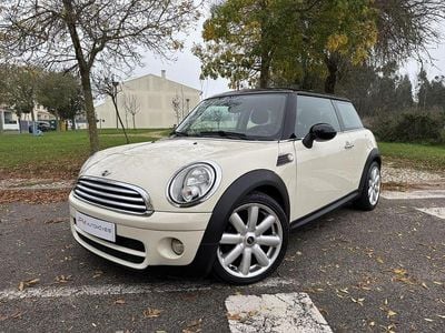 Mini Cooper D