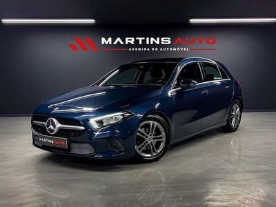 Mercedes A180