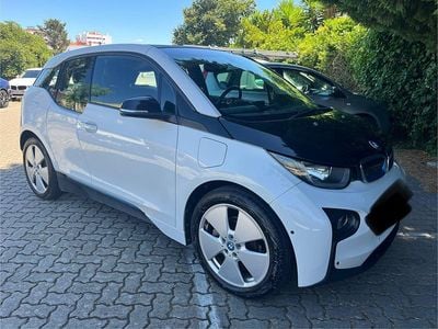 Branco Usado 2016 BMW i3 Comfort Edition Citadino | € 12.400