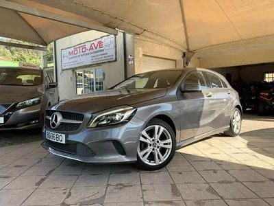 Mercedes A180