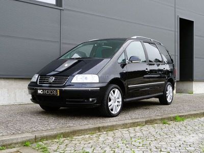 usado VW Sharan 2.0 TDI Freestyle