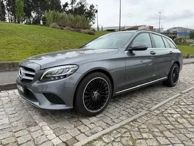 Mercedes C180