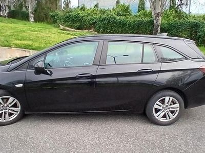 Preto Usado 2018 Opel Astra | € 8.490 (Super Preço)