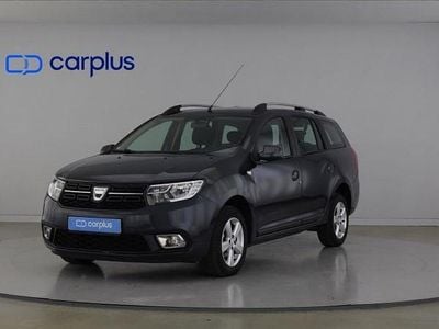 Preto Usado 2018 Dacia Logan MCV | € 10.000 (Bom preço)