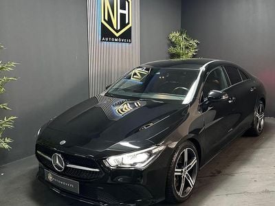 Mercedes CLA180