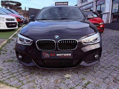 Usado 2017 BMW 118 Citadino | € 16.750 (Preço justo)