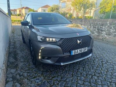 DS Automobiles DS7 Crossback