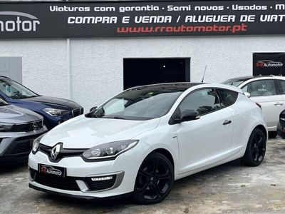 usado Renault Mégane Coupé Coupe 1.6 DCi Ultimate