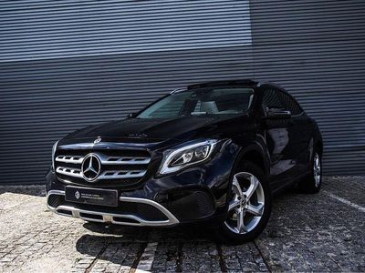 Mercedes GLA180