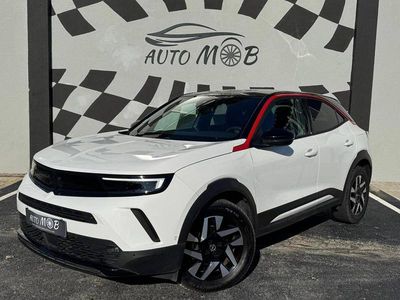 Usado Opel Mokka GS Line 100 HP (73 kW) 2023 Branco SUV