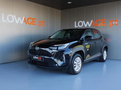 Preto Usado 2022 Toyota Yaris Hybrid | € 23.850 (Preço justo)