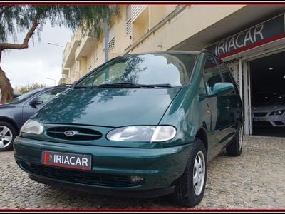 brugt Ford Galaxy 1.9 TDi GLX