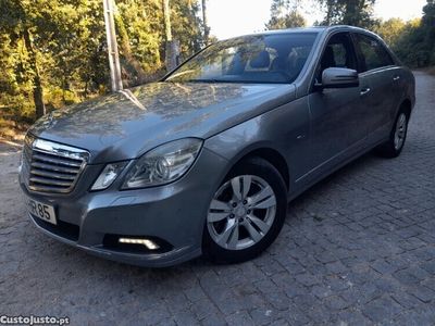 Mercedes E250