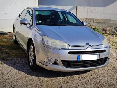 usado Citroën C5 2.2 HDi Exclusive