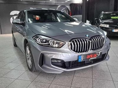 Usado BMW 116 116 HP (85 kW) 2024 Cinzento Citadino