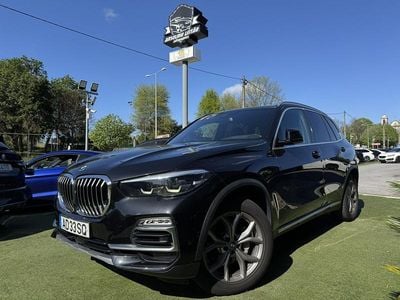 Preto Usado 2020 BMW X5 xLine SUV | € 46.750