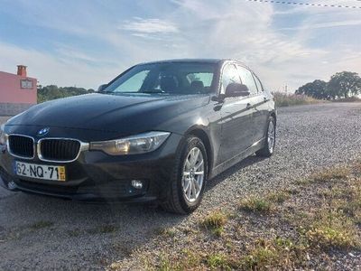 usado BMW 320 D efficient dynamics