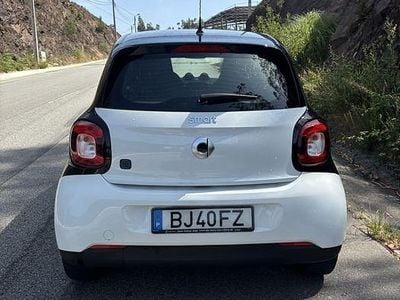 Smart ForFour Electric Drive