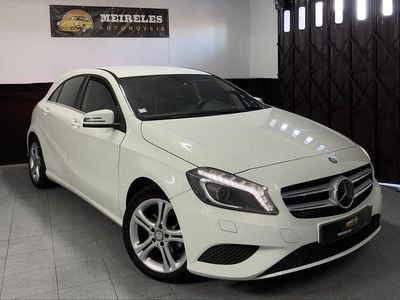 Usado 2013 Mercedes A180 Sedan | € 13.990 (Preço justo)