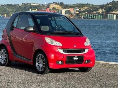 Smart ForTwo Coupé