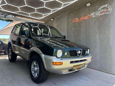 Nissan Terrano