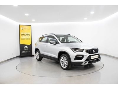 Cinzento Usado 2024 Seat Ateca SUV | € 30.980 (Caro)