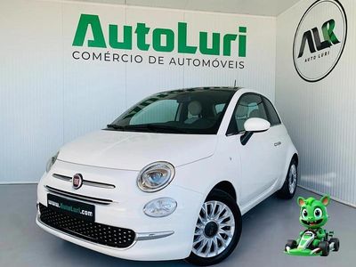 Branco Usado 2021 Fiat 500 | € 10.950 (Preço justo)