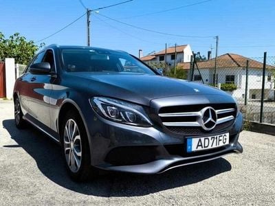 Mercedes C350e