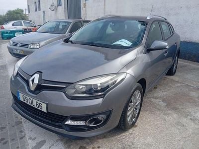 Renault Mégane III