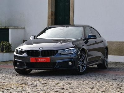 BMW 418 Gran Coupé
