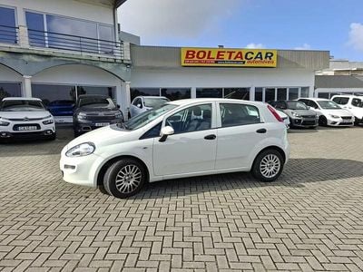 Usado Fiat Punto Easy 95 HP (69 kW) 2017 Branco Citadino