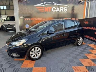 Preto Usado 2018 Opel Corsa Color Edition | € 11.250 (Preço justo)