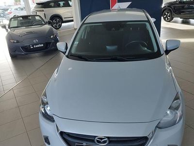 Usado Mazda 2 Comfort 90 HP (66 kW) 2019 Cinza