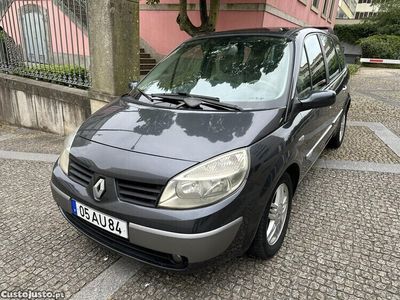 Renault Grand Scénic II