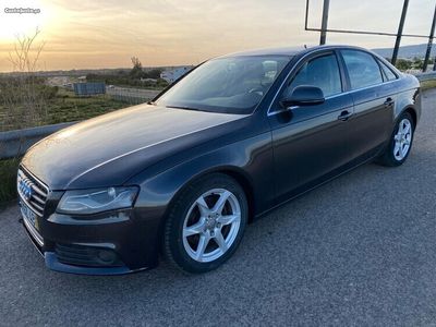 usado Audi A4 2.0 tdi sport