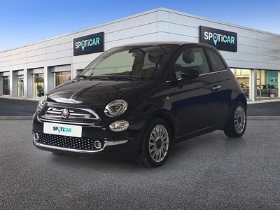 Preto Usado 2023 Fiat 500 Dolcevita Citadino | € 13.490 (Preço justo)