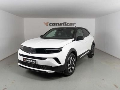 Usado Opel Mokka GS Line 130 HP (95 kW) 2025 Branco SUV