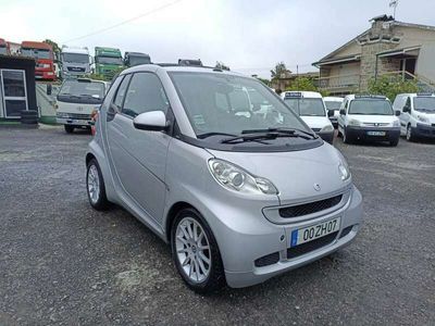 usado Smart ForTwo Coupé 0.8 cdi Passion 54