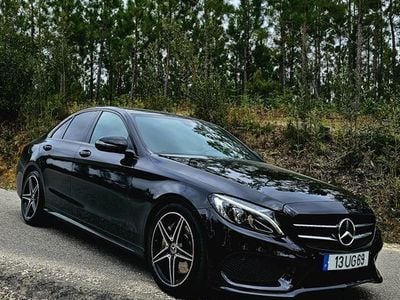 Mercedes C250