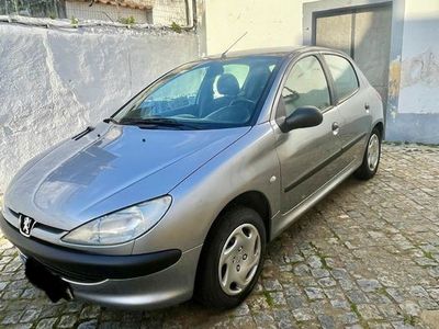 usado Peugeot 206 1.2